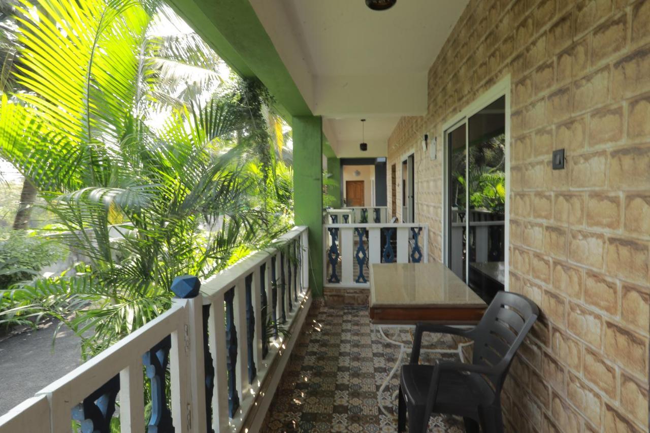 Matildas Retreat Apartment Talaulim Exterior photo