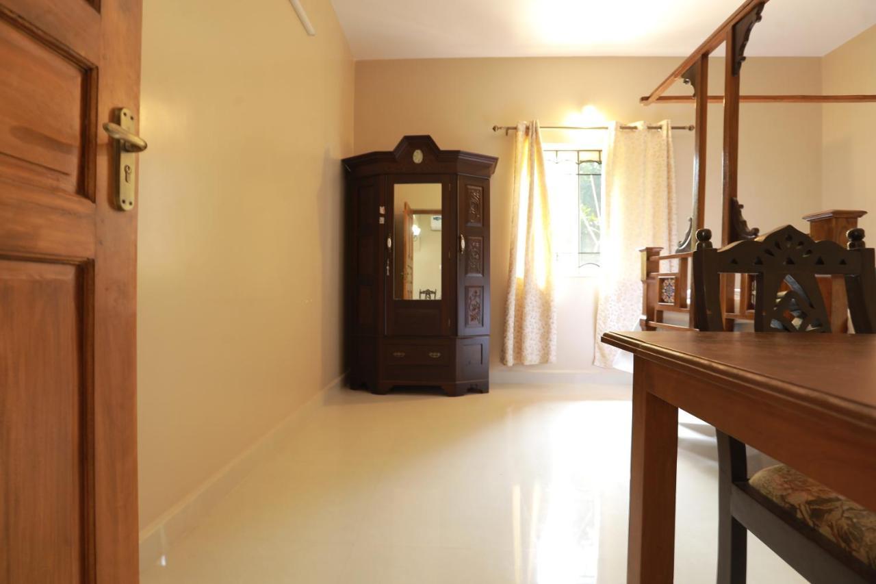 Matildas Retreat Apartment Talaulim Exterior photo