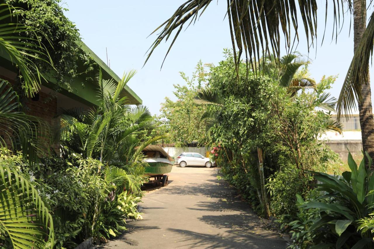 Matildas Retreat Apartment Talaulim Exterior photo